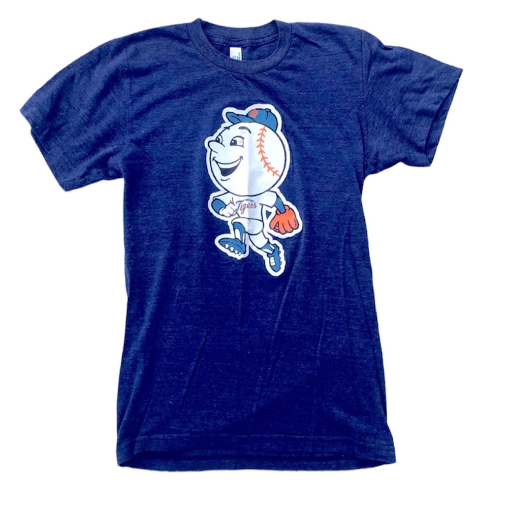 DETROIT TIGERS BASEBALL GRAPHIC T-SHIRT
